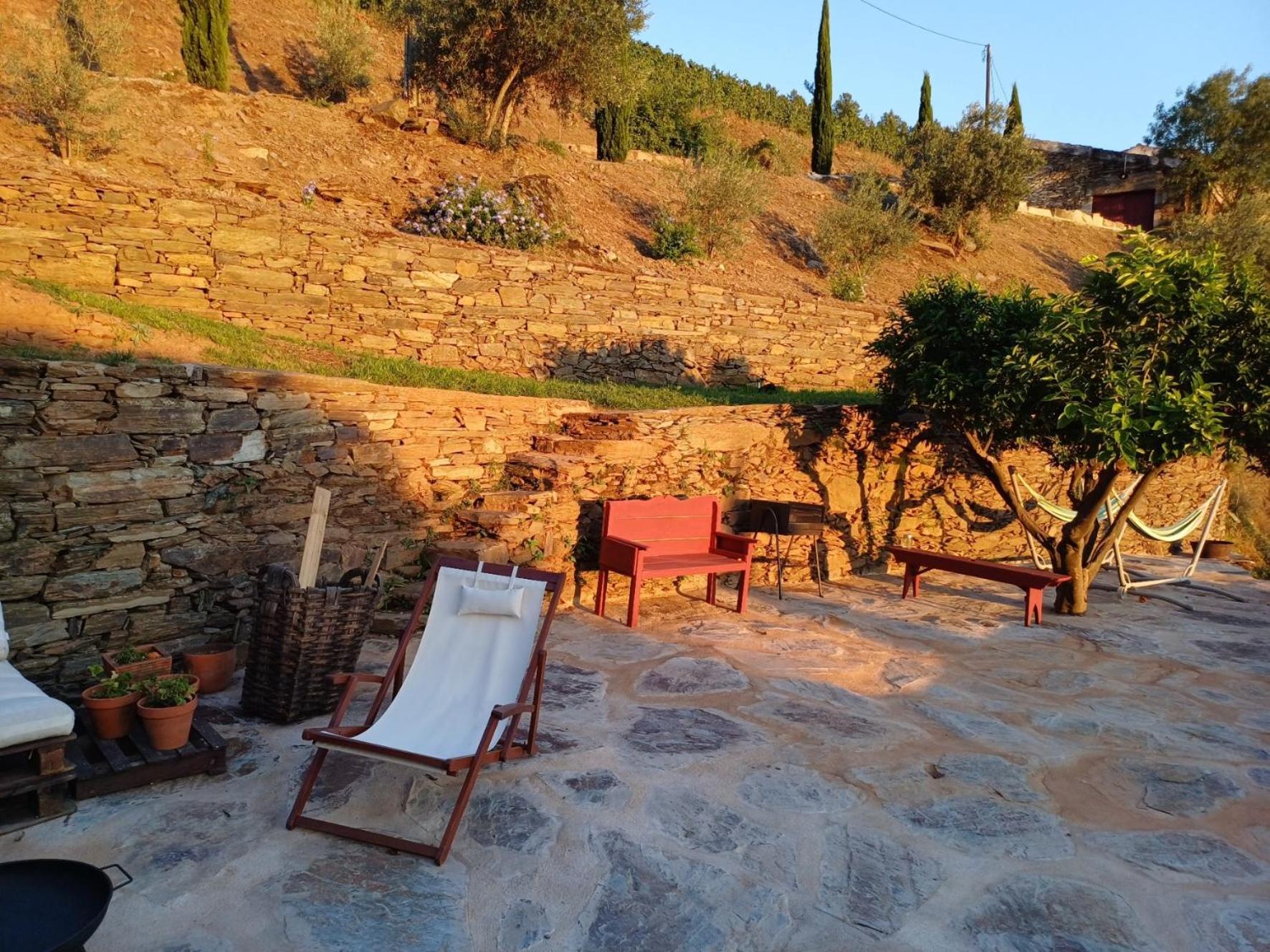 Country House Quinta Da Salgueira Alijó Pokoj fotografie