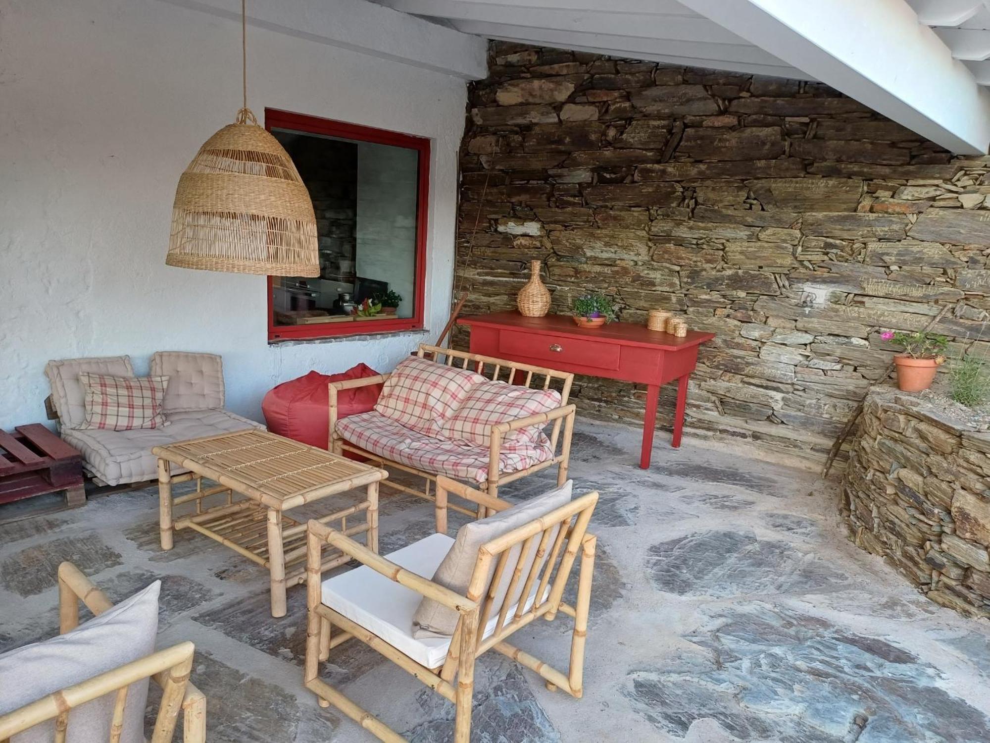 Country House Quinta Da Salgueira Alijó Pokoj fotografie