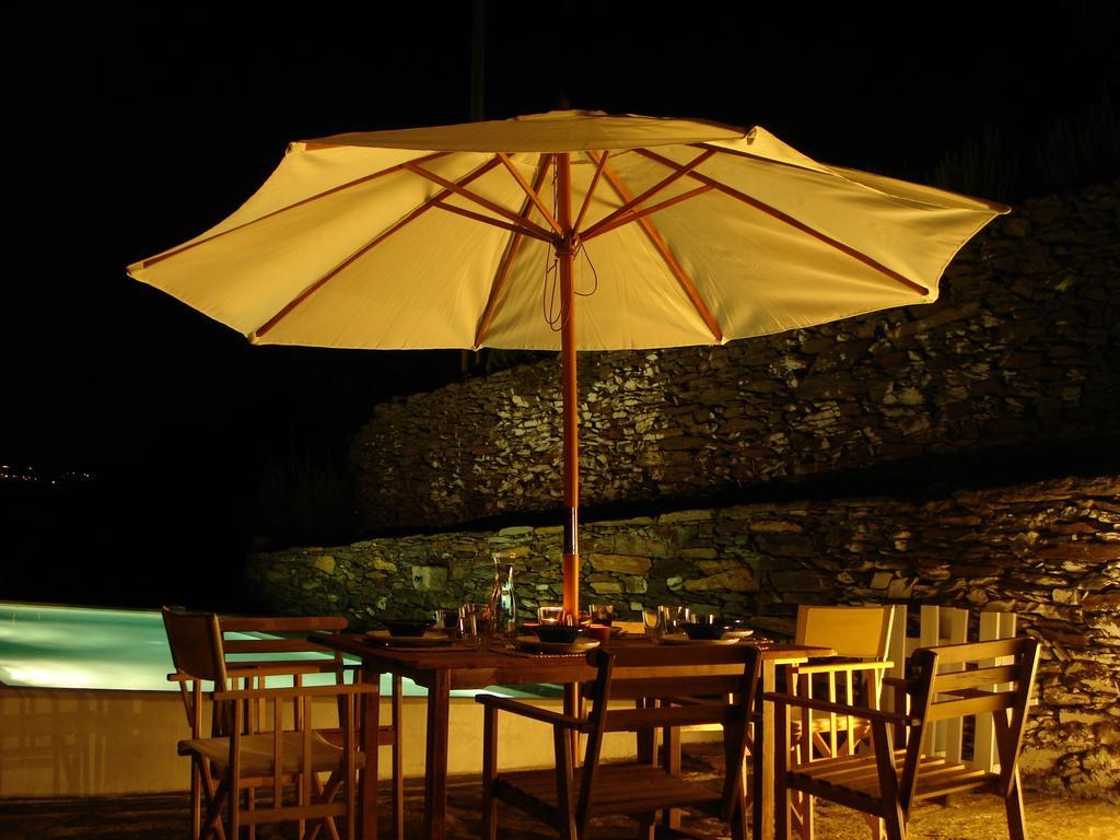Country House Quinta Da Salgueira Alijó Exteriér fotografie