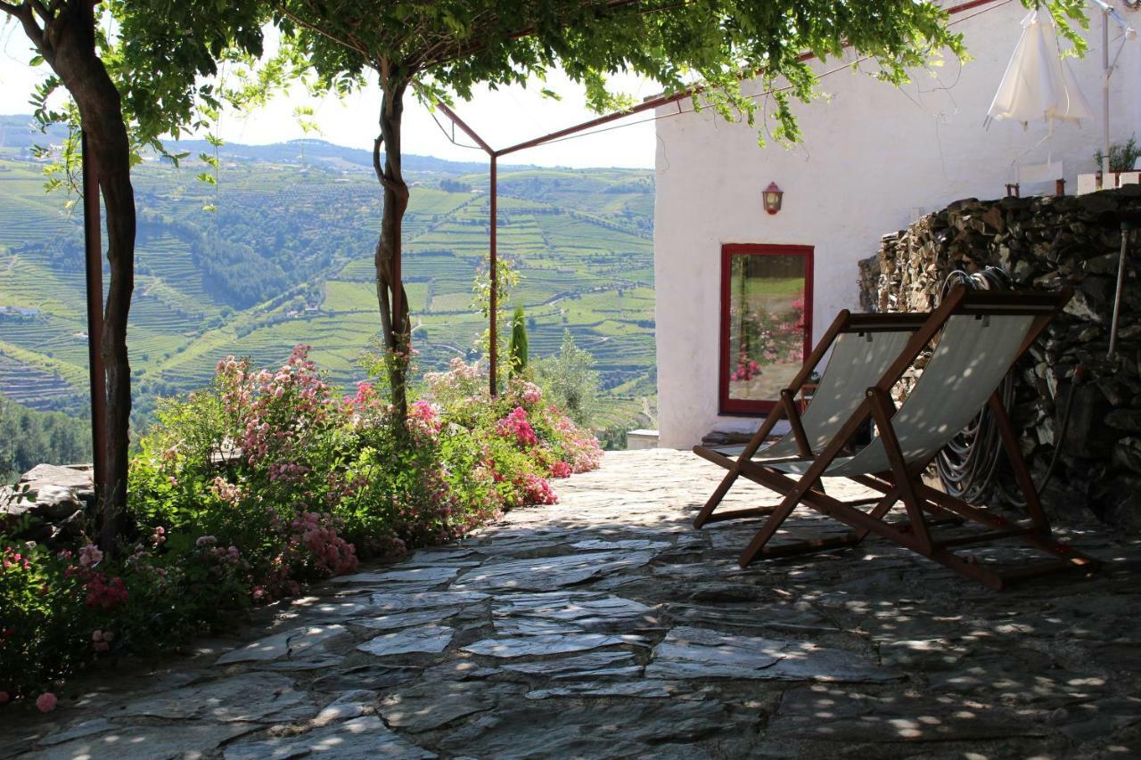 Country House Quinta Da Salgueira Alijó Exteriér fotografie